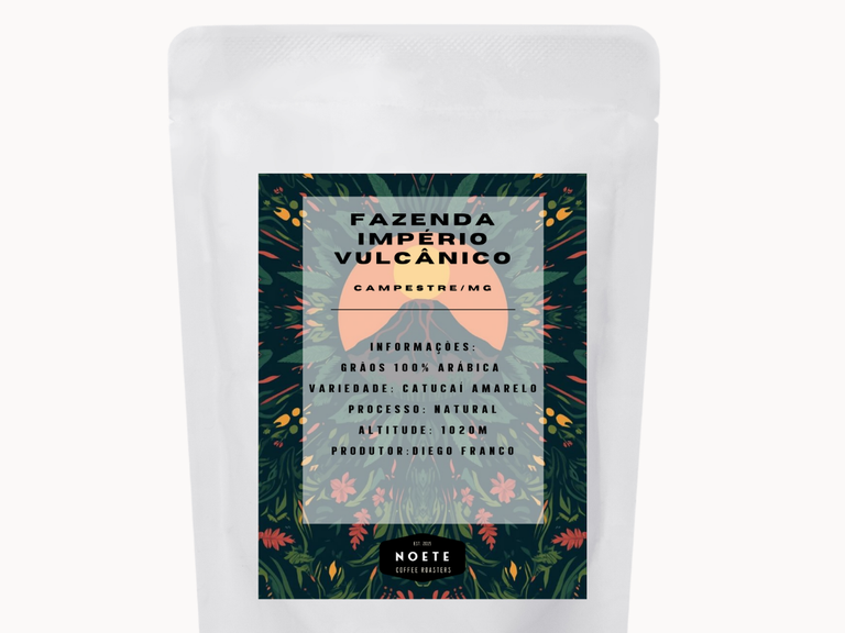 Fazenda Império Vulcânico